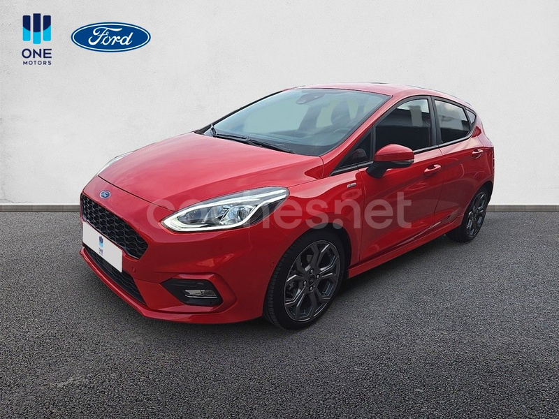 FORD Fiesta 1.0 EcoBoost STLine SS