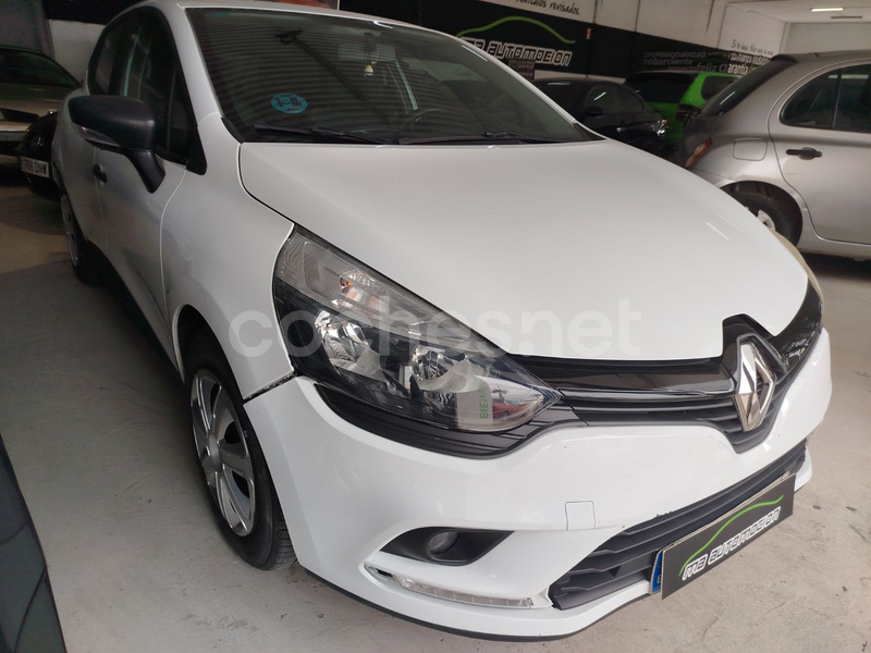 RENAULT Clio Limited Energy dCi