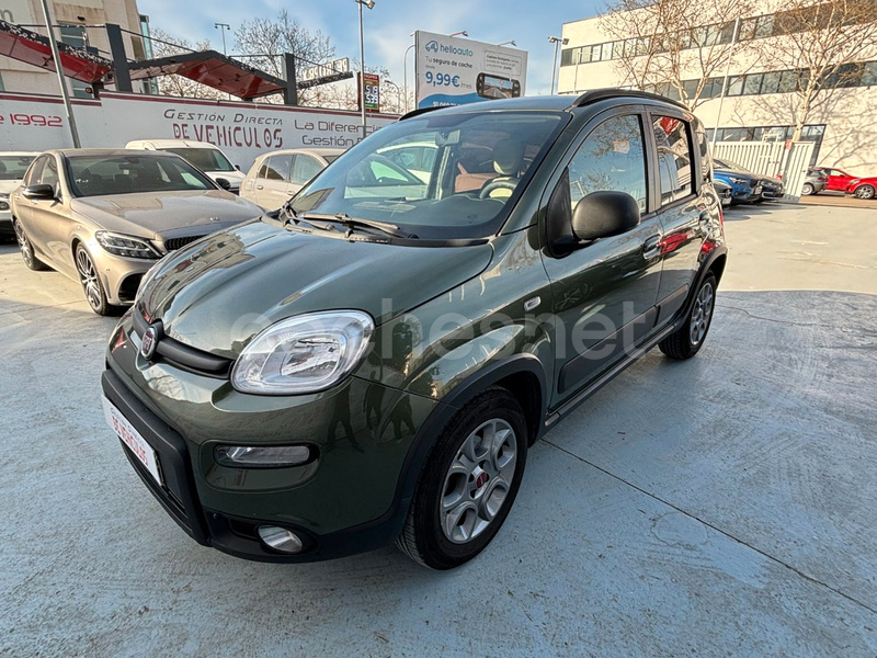 FIAT Panda 1.3 Lounge Diese E5l