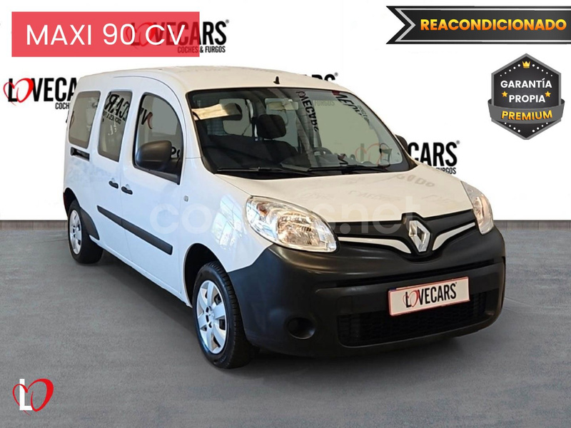 RENAULT Kangoo Combi Profesional M1AF Blue dCi 95 CV