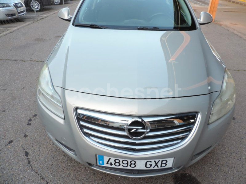 OPEL Insignia 2.0 CDTI 130 CV Sport