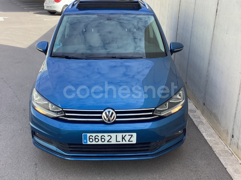 VOLKSWAGEN Touran Business 2.0 TDI DSG