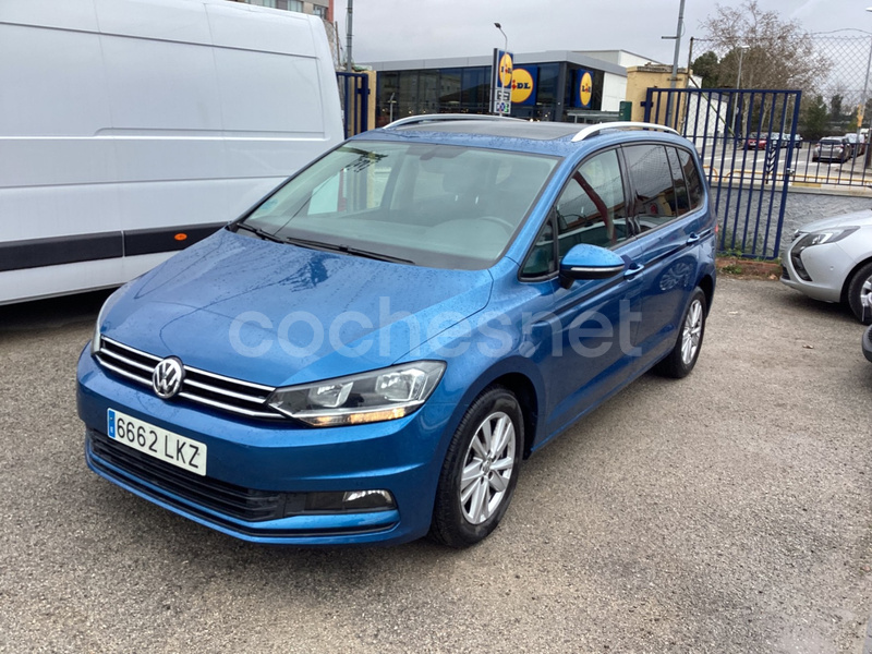 VOLKSWAGEN Touran Business 2.0 TDI DSG