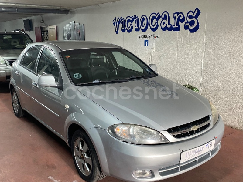 CHEVROLET Lacetti 2.0 TCDI 16v CDX