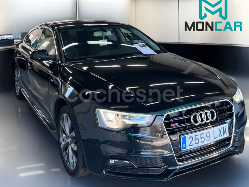 AUDI A5 Sportback Adv edition 2.0 TDI 177 multit