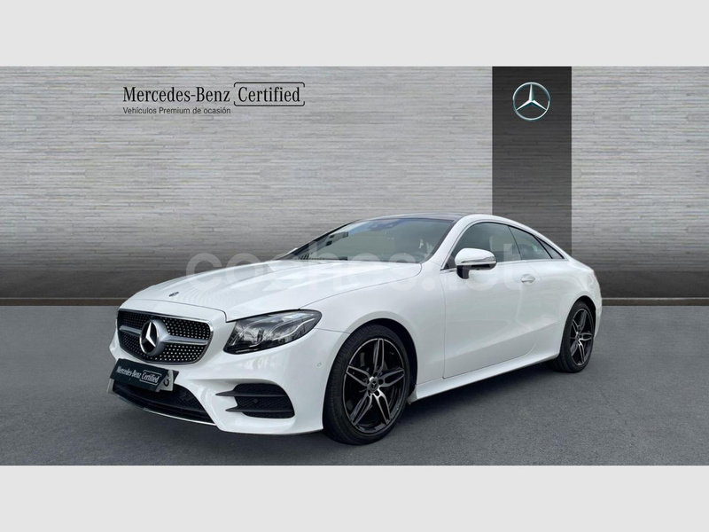 MERCEDES-BENZ Clase E Coupe E 220 d