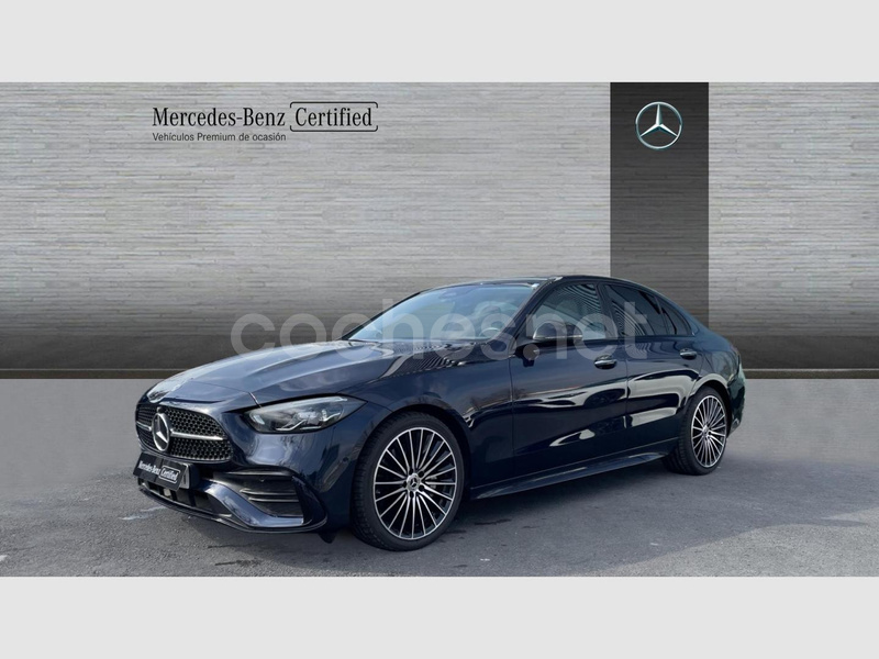 MERCEDES-BENZ Clase C C 220 d