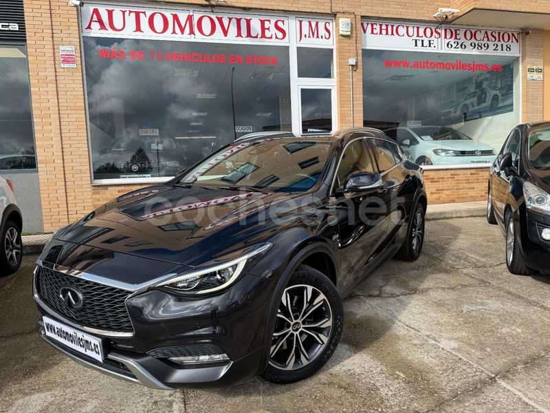 INFINITI QX30 2.2D PREMIUM 7DCT AWD