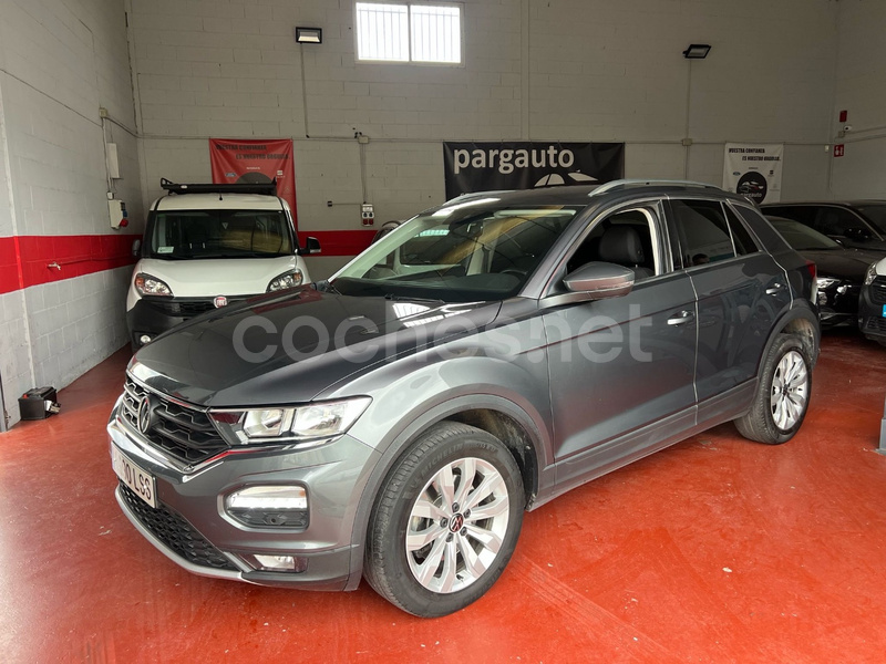 VOLKSWAGEN T-Roc Advance 2.0 TDI DSG