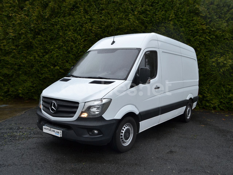 MERCEDES-BENZ Sprinter 314 CDI MEDIO 3.5T T. ALTO