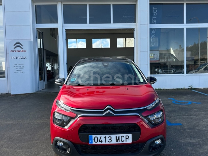 CITROEN C3 BlueHDi SS Shine