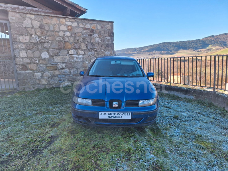 SEAT León 1.6i SIGNA