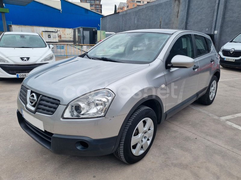 NISSAN QASHQAI 1.6 VISIA 4X2