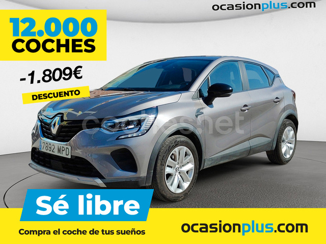 RENAULT Captur evolution TCe