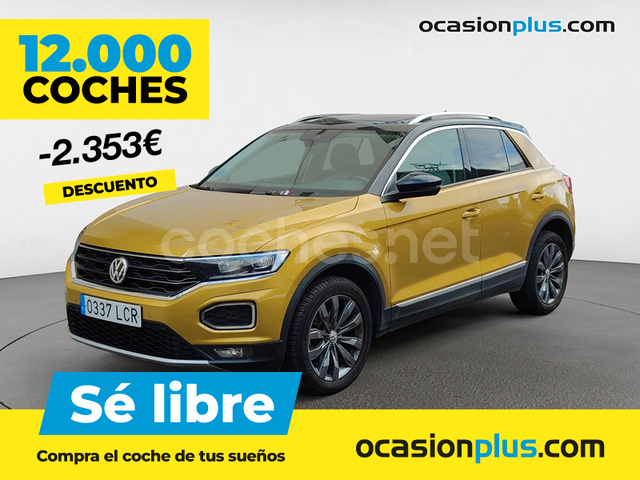 VOLKSWAGEN T-Roc Sport 2.0 TDI DSG