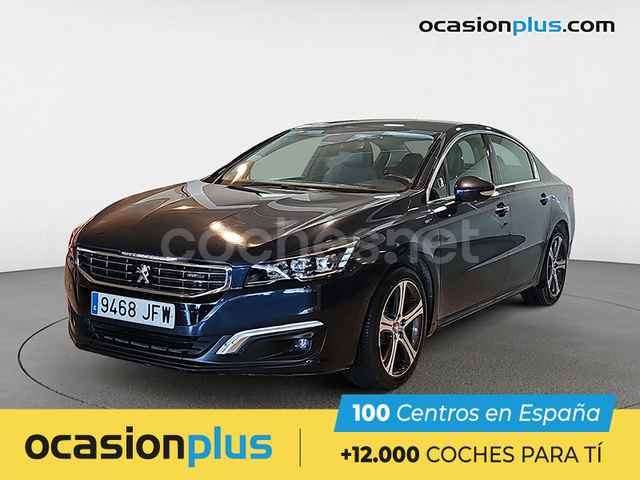 PEUGEOT 508 GT 2.0 BlueHDi 180 Autom.