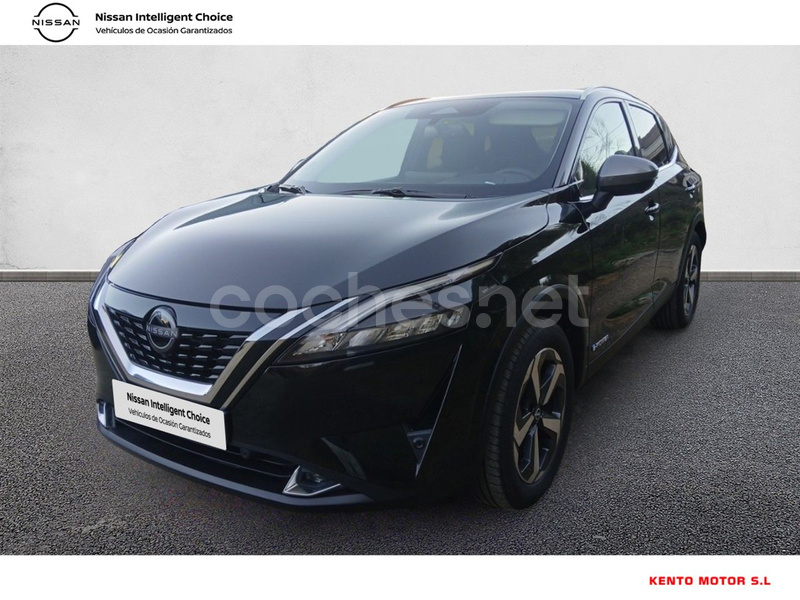 NISSAN QASHQAI EPOWER 190 CV NConnecta