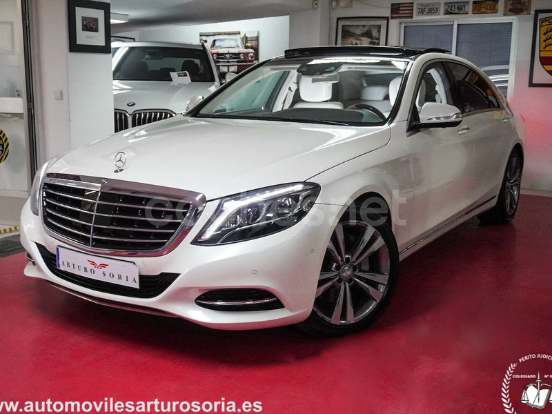 MERCEDES-BENZ Clase S S 350 BlueTEC 4MATIC L