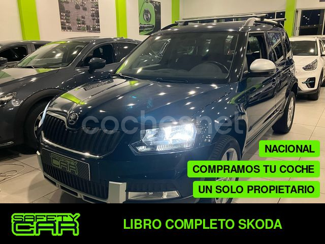 SKODA Yeti 1.2 TSI Outdoor Like