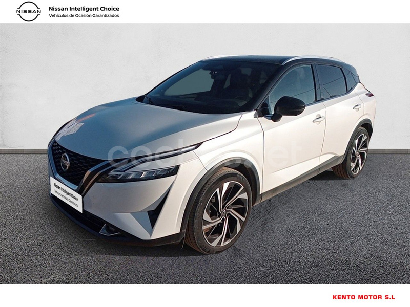 NISSAN QASHQAI DIGT 116kW158CV mHEV Xtron 4x4 Tekna