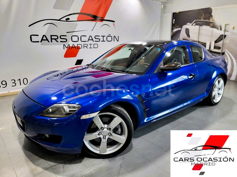 MAZDA RX-8 231 CV