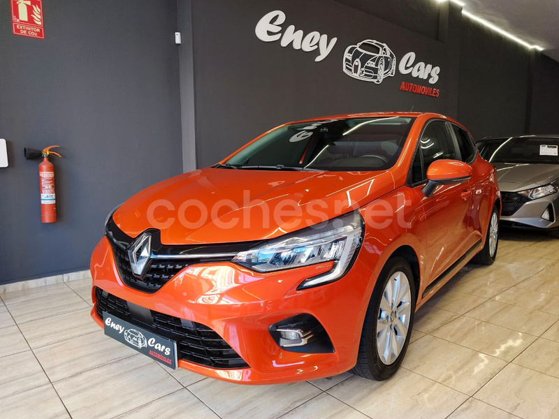 RENAULT Clio Intens TCe