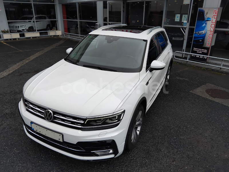 VOLKSWAGEN Tiguan Sport 2.0 TDI DSG 4Motion