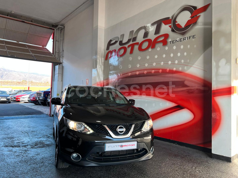 NISSAN QASHQAI 1.2 DIGT NCONNECTA