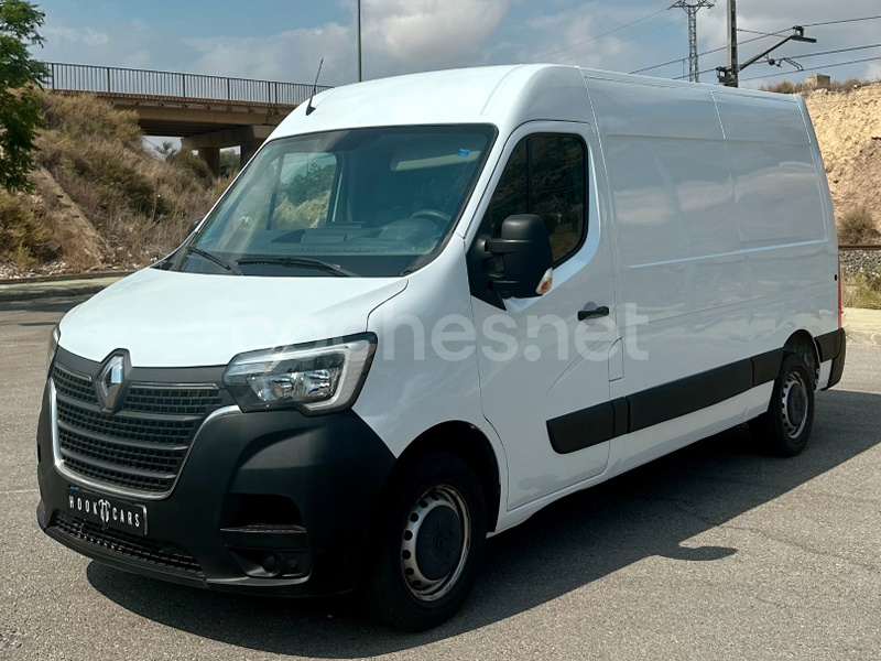 RENAULT Master Furgon T L2H2 3500 Bl dCi