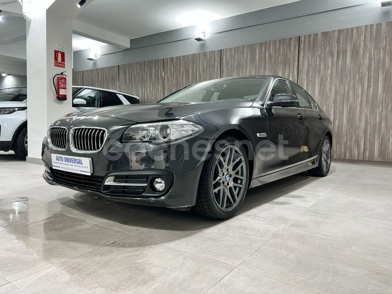 BMW Serie 5 520d