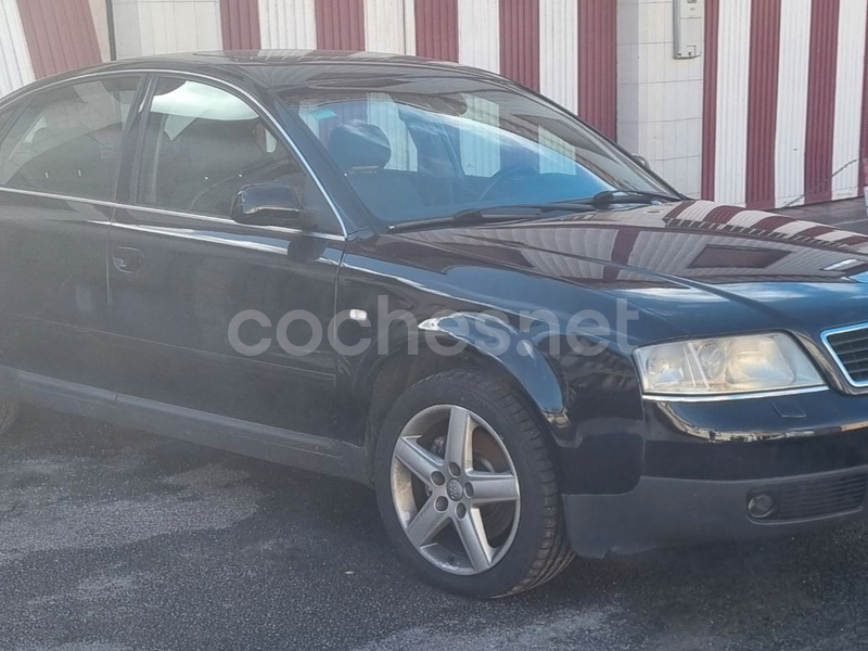 AUDI A6 2.5 TDI 163 CV