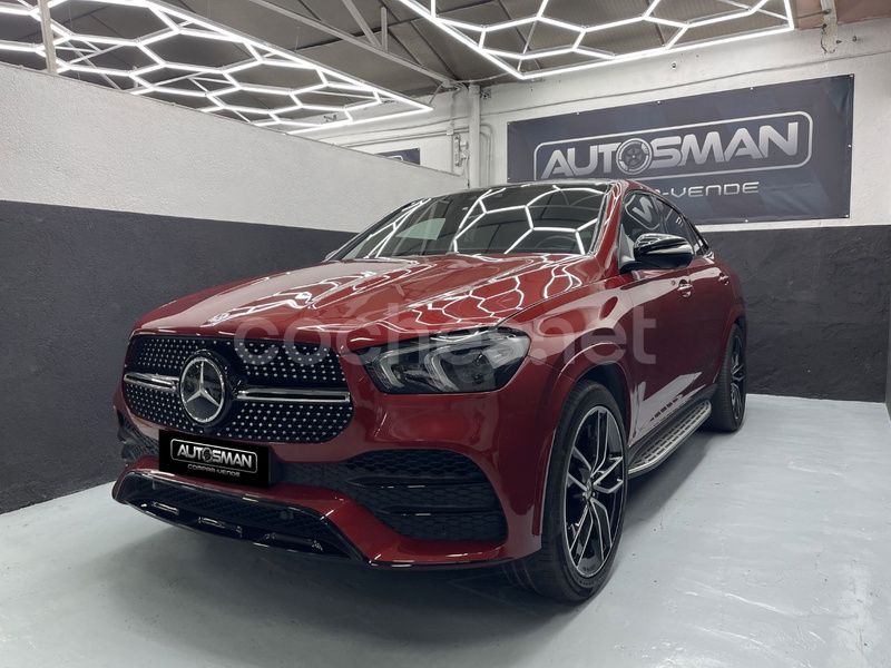 MERCEDES-BENZ GLE Coupé GLE 350 d 4MATIC