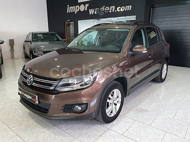 VOLKSWAGEN Tiguan T1 2.0 TDI BMT 4x2