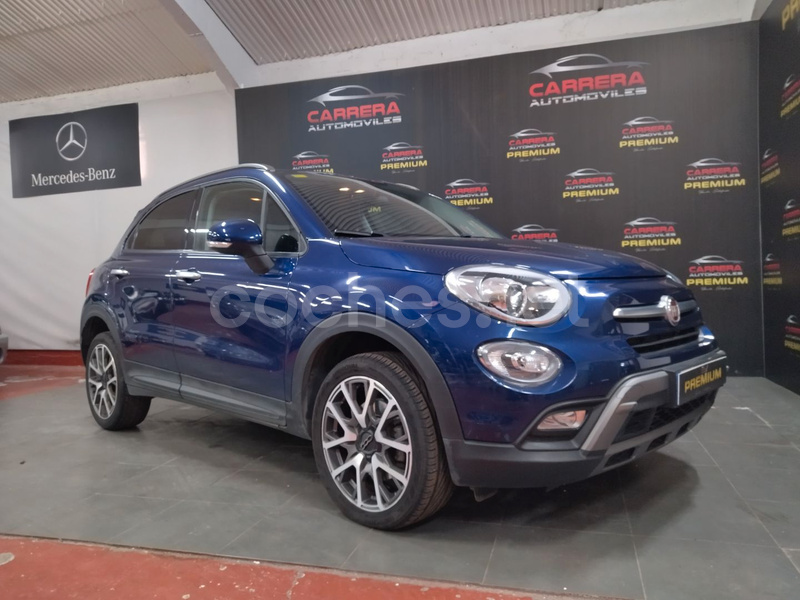 FIAT 500X Cross 2.0 MultiJet 4x4 Auto