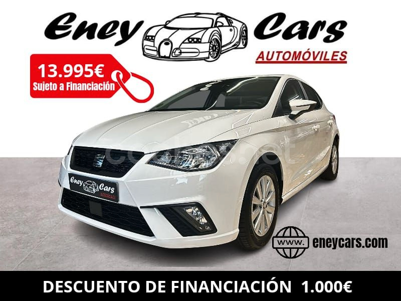 SEAT Ibiza 1.0 TSI Style Plus