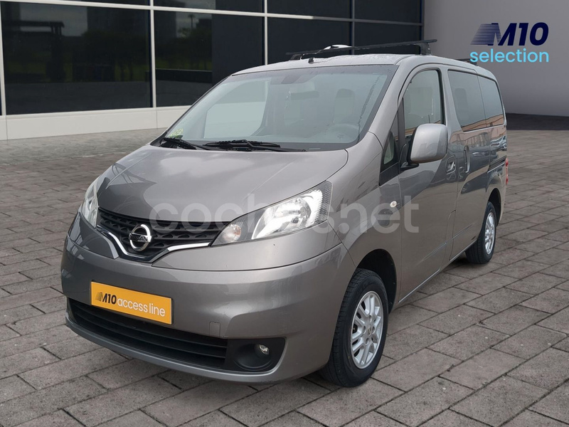 NISSAN EVALIA 1.5dCi 7 Plazas