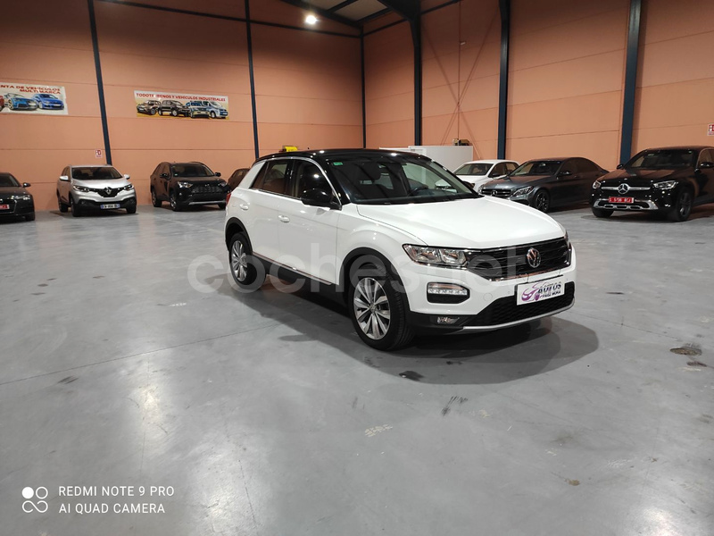 VOLKSWAGEN T-Roc Advance 2.0 TDI DSG