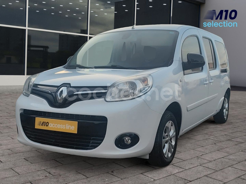 RENAULT Grand Kangoo Combi M1AF dCi 110 2014