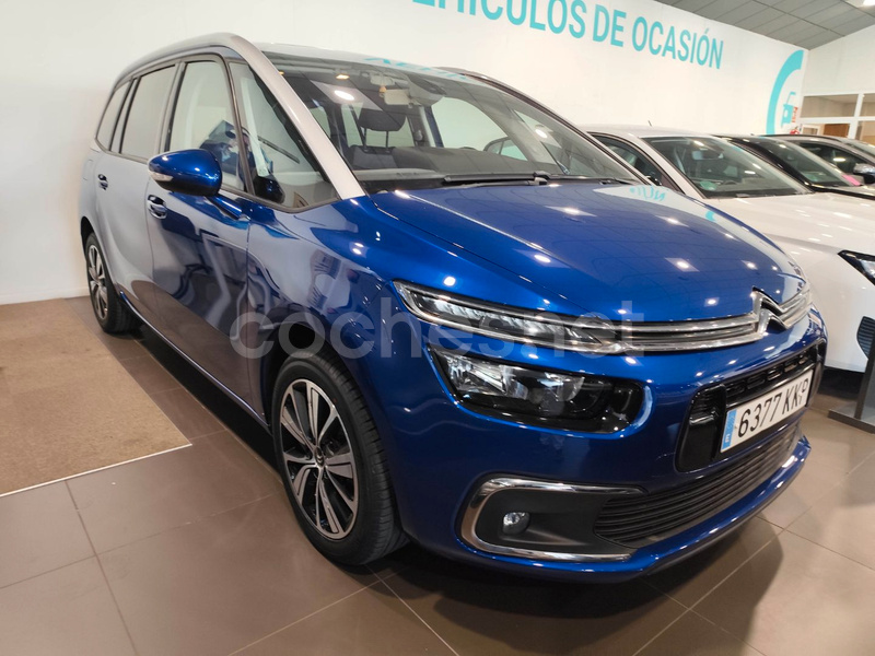 CITROEN Grand C4 Picasso BlueHDi Shine