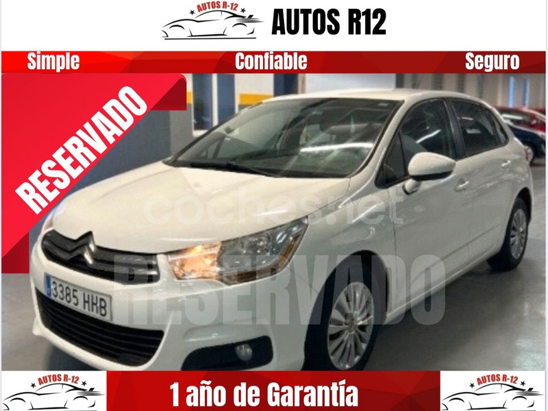 CITROEN C4 1.6 VTi Business