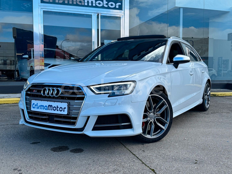 AUDI A3 S3 2.0 TFSI quattro S tronic Sportback