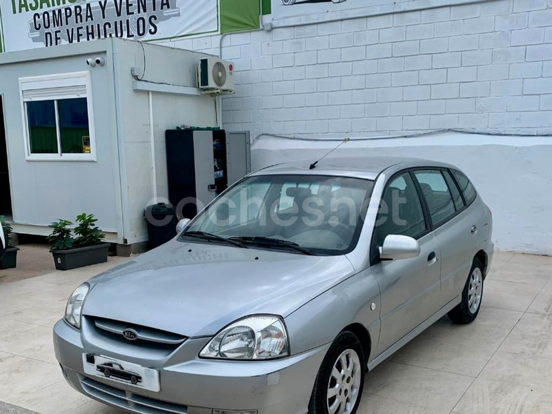 KIA Rio 1.5 16v LS