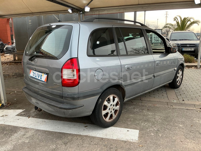 OPEL Zafira 2.2 Dti 16v Elegance