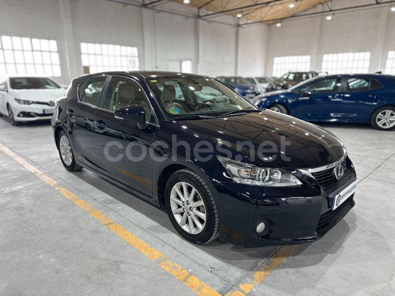 LEXUS CT 200h Hybrid DriveNavi