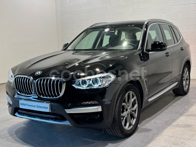 BMW X3 xDrive30e