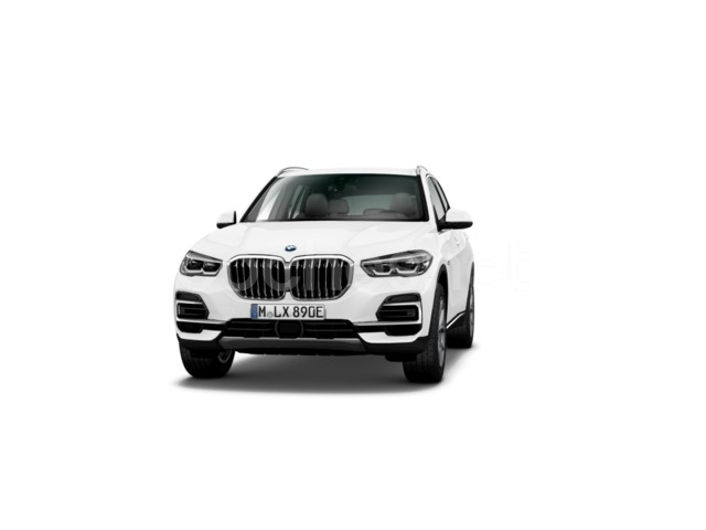 BMW X5 xDrive45e