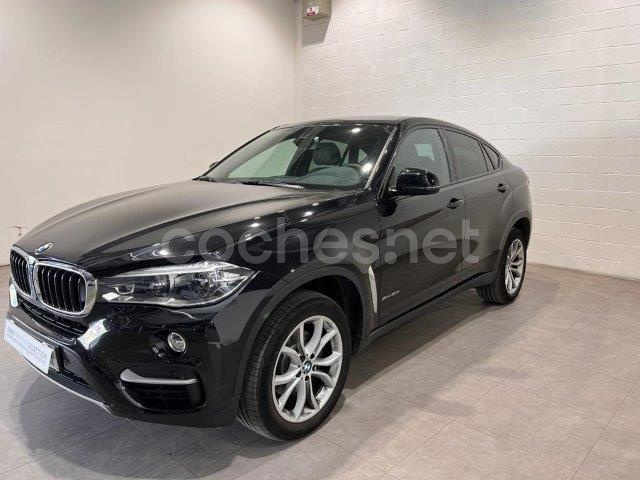 BMW X6 xDrive30d