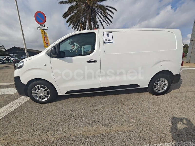 CITROEN Jumpy Talla M BlueHDi 6v Club