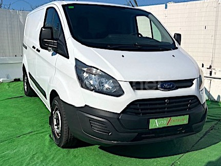 FORD Transit Custom Van 2.0 TDCI 270 L1 Trend