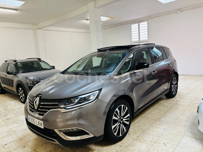 RENAULT Espace Initiale Paris Energy dCi TT EDC